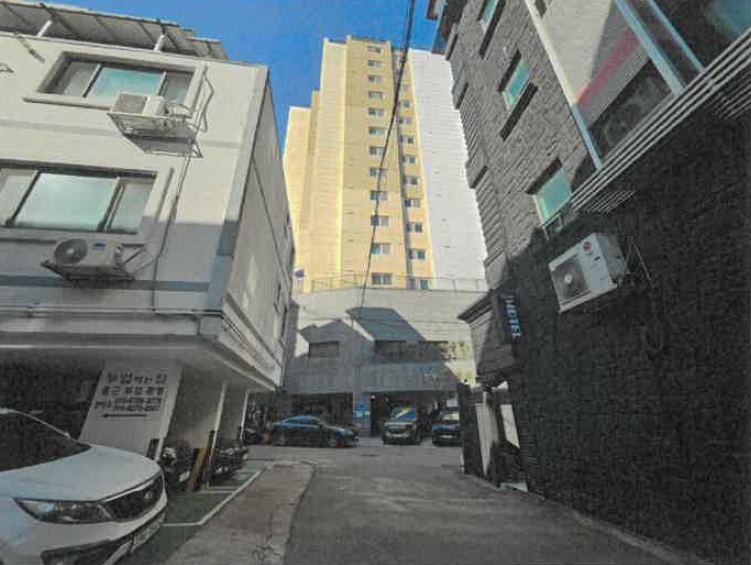 경기 안양시 만안구 안양동 438-7, 5층503호 (안양동,청명더에이스) 외 2필지 오피스텔(주거) 경매 사진 1
