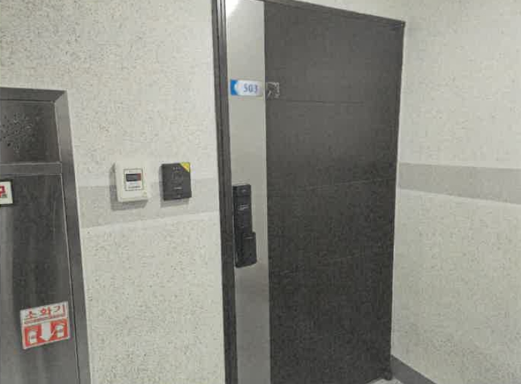 경기 안양시 만안구 안양동 438-7, 5층503호 (안양동,청명더에이스) 외 2필지 오피스텔(주거) 경매 사진 5