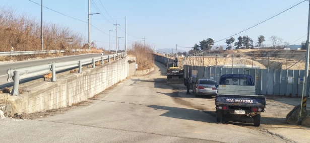 충청북도 청주시 청원구 내수읍 마산리 41-4 외 18필지 체육용지 경매 사진 2