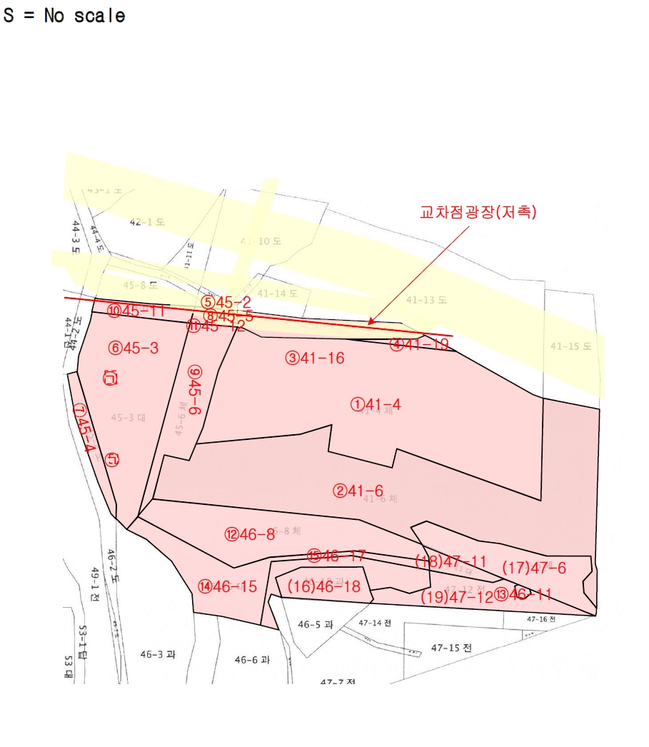 충청북도 청주시 청원구 내수읍 마산리 41-4 외 18필지 체육용지 경매 사진 22
