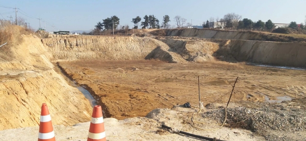 충청북도 청주시 청원구 내수읍 마산리 41-4 외 18필지 체육용지 경매 사진 4