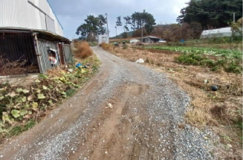 충청남도 서산시 대산읍 기은리 232 외 4필지 창고용지 경매 사진 19