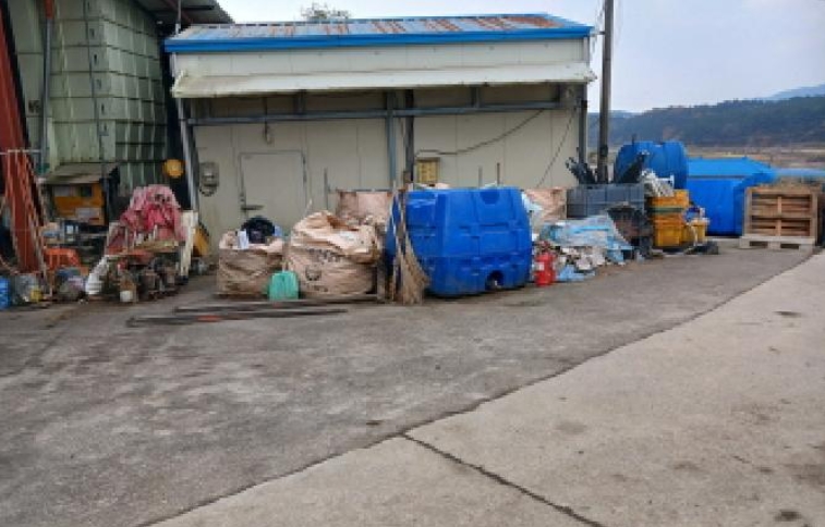 충청남도 서산시 대산읍 기은리 232 외 4필지 창고용지 경매 사진 22