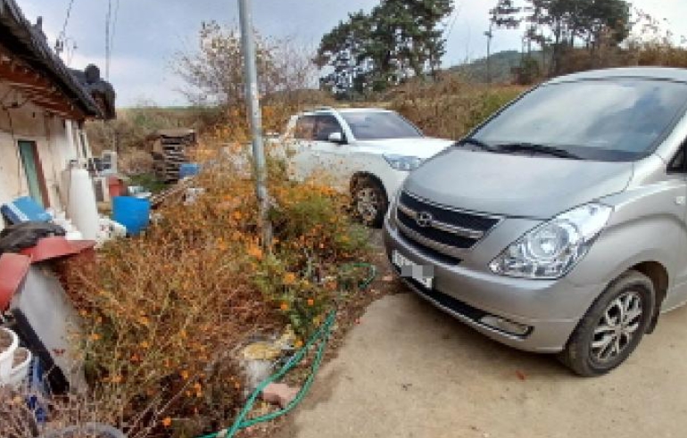 충청남도 서산시 대산읍 기은리 232 외 4필지 창고용지 경매 사진 26