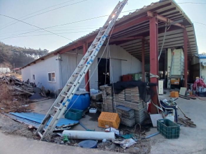 충청남도 서산시 대산읍 기은리 232 외 4필지 창고용지 경매 사진 30