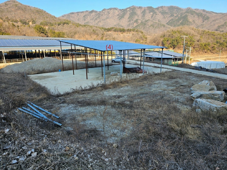 경상북도 김천시 감문면 문무리 1288 외 2필지 동물및식물관련시설 경매 사진 4