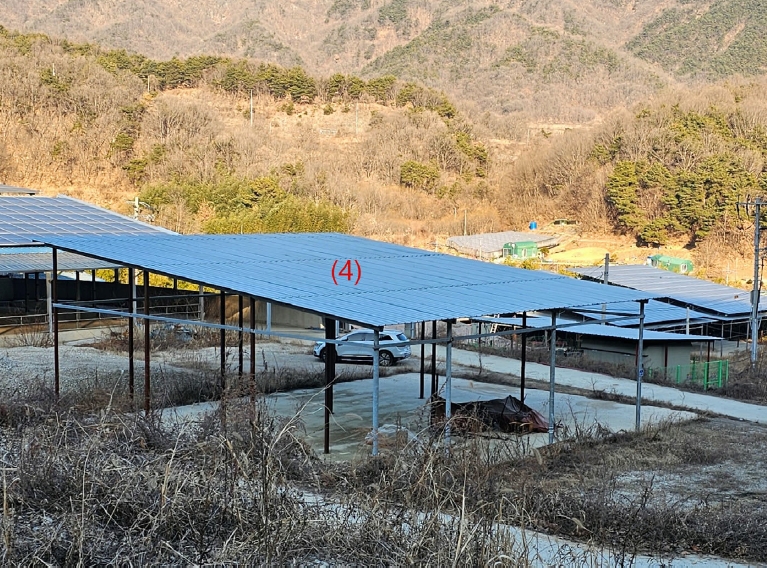 경상북도 김천시 감문면 문무리 1288 외 2필지 동물및식물관련시설 경매 사진 5