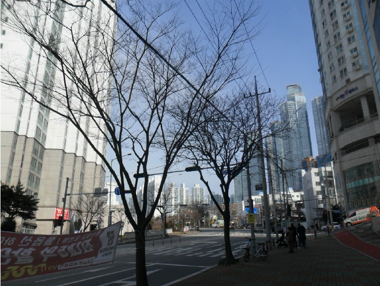 부산 해운대구 중동 1521-3, 1층104호 (중동,한라프라자) 근린상가 경매 사진 3