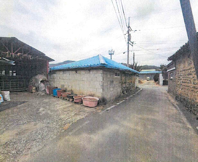 경상남도 함안군 산인면 운곡리 302-1 대지 경매 사진 15