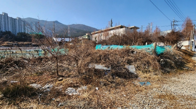 경상남도 거제시 상동동 684 외 1필지 답 경매 사진 1