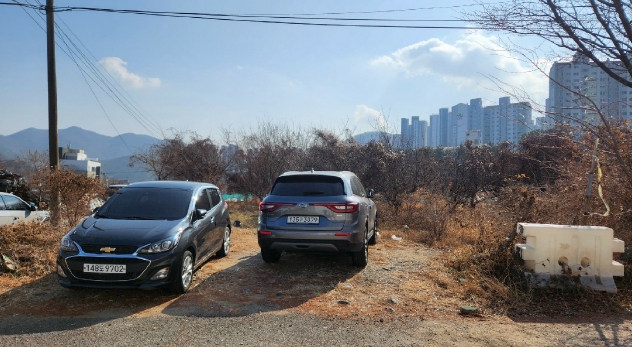 경상남도 거제시 상동동 684 외 1필지 답 경매 사진 2