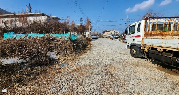 경상남도 거제시 상동동 684 외 1필지 답 경매 사진 3