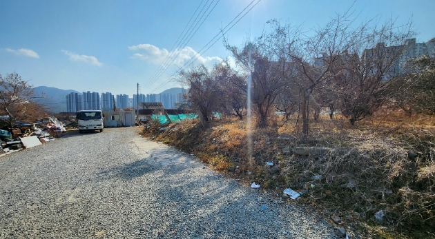 경상남도 거제시 상동동 684 외 1필지 답 경매 사진 6