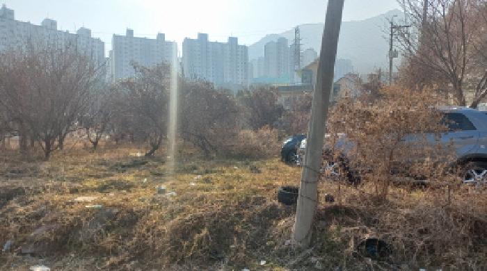 경상남도 거제시 상동동 684 외 1필지 답 경매 사진 7