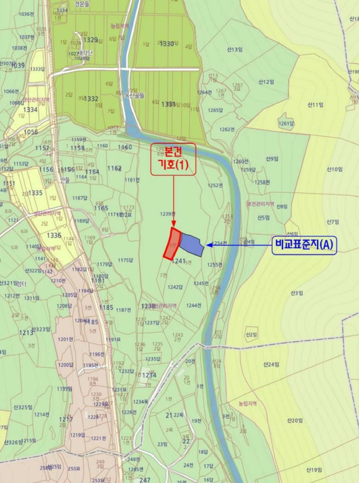 경상남도 창녕군 길곡면 길곡리 1241-6 전 경매 사진 7