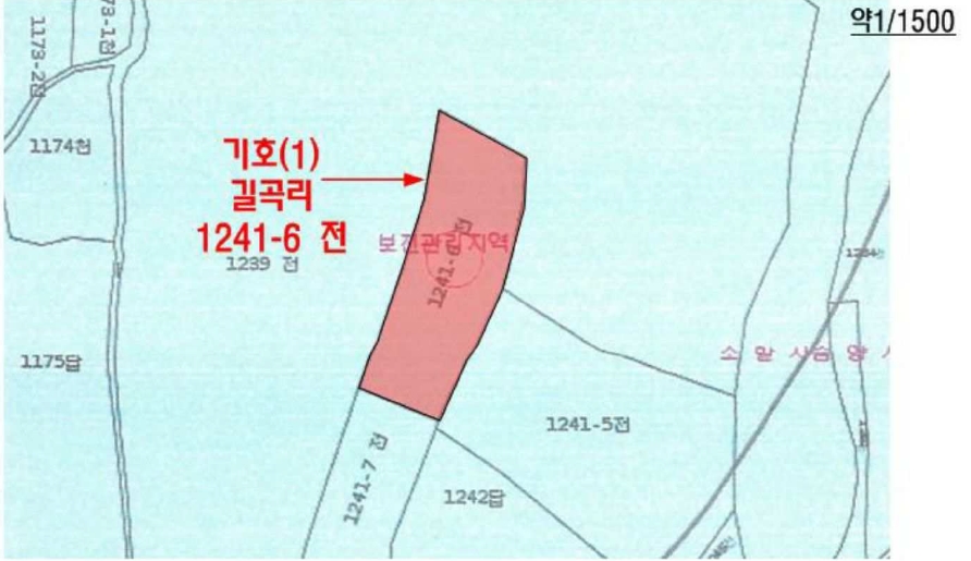 경상남도 창녕군 길곡면 길곡리 1241-6 전 경매 사진 8