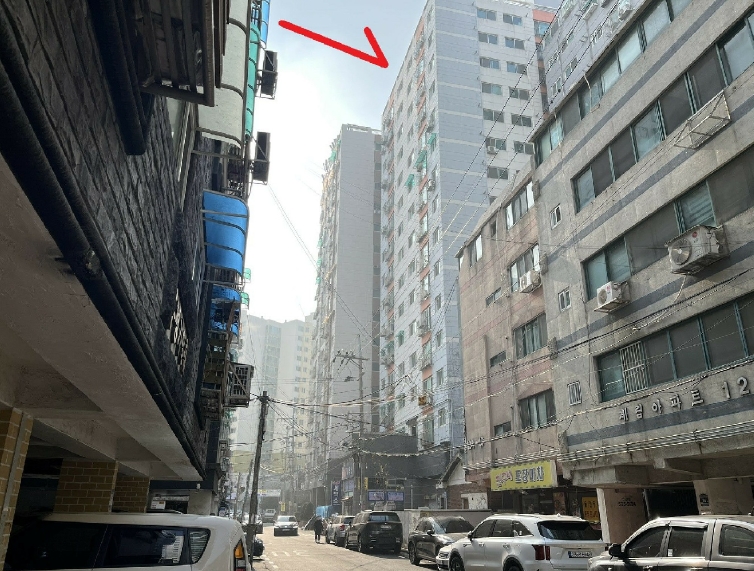 인천 부평구 부평동 124-21, 5층504호 (부평동,엠브이아파트) 오피스텔(주거) 경매 사진 3