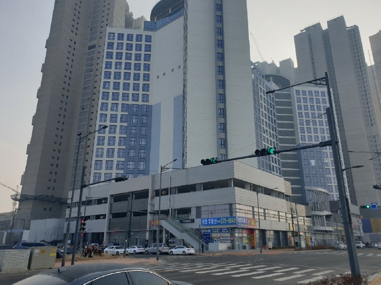 인천광역시 서구 경서동 경서3구역도시개발지구25블록2로트, 청라로데오시티포레안 5층 557호 오피스텔(주거) 경매 사진 1
