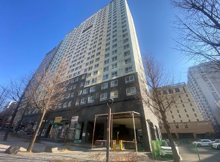 인천 남동구 구월동 1142-2, 2층216호 (구월동,대명어반스테이) 외 3필지 도시형생활주택 경매 사진 1