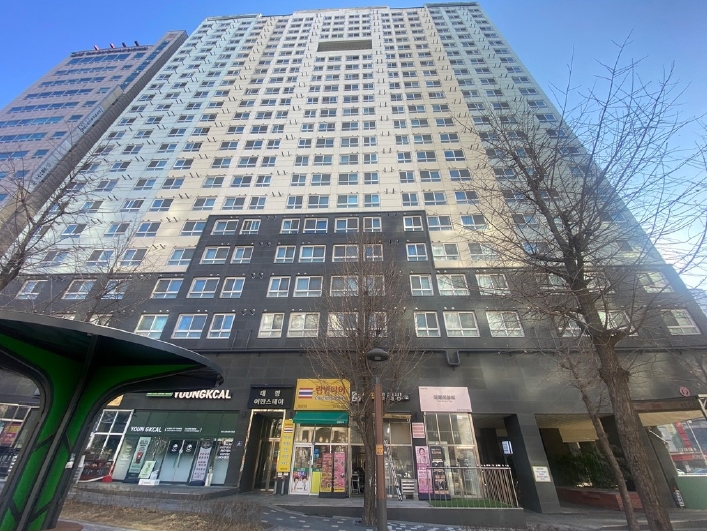 인천 남동구 구월동 1142-2, 2층216호 (구월동,대명어반스테이) 외 3필지 도시형생활주택 경매 사진 2