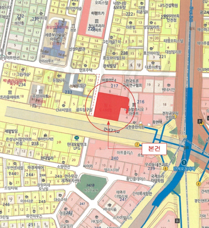 인천 남동구 간석동 216-11, 15층1504호 (간석동,도시에 창) 오피스텔(주거) 경매 사진 8