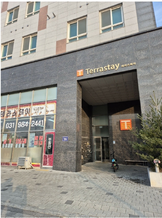 경기 김포시 풍무동 864, 5층 513호 (풍무동, 테라스테이) 오피스텔(주거) 경매 사진 2