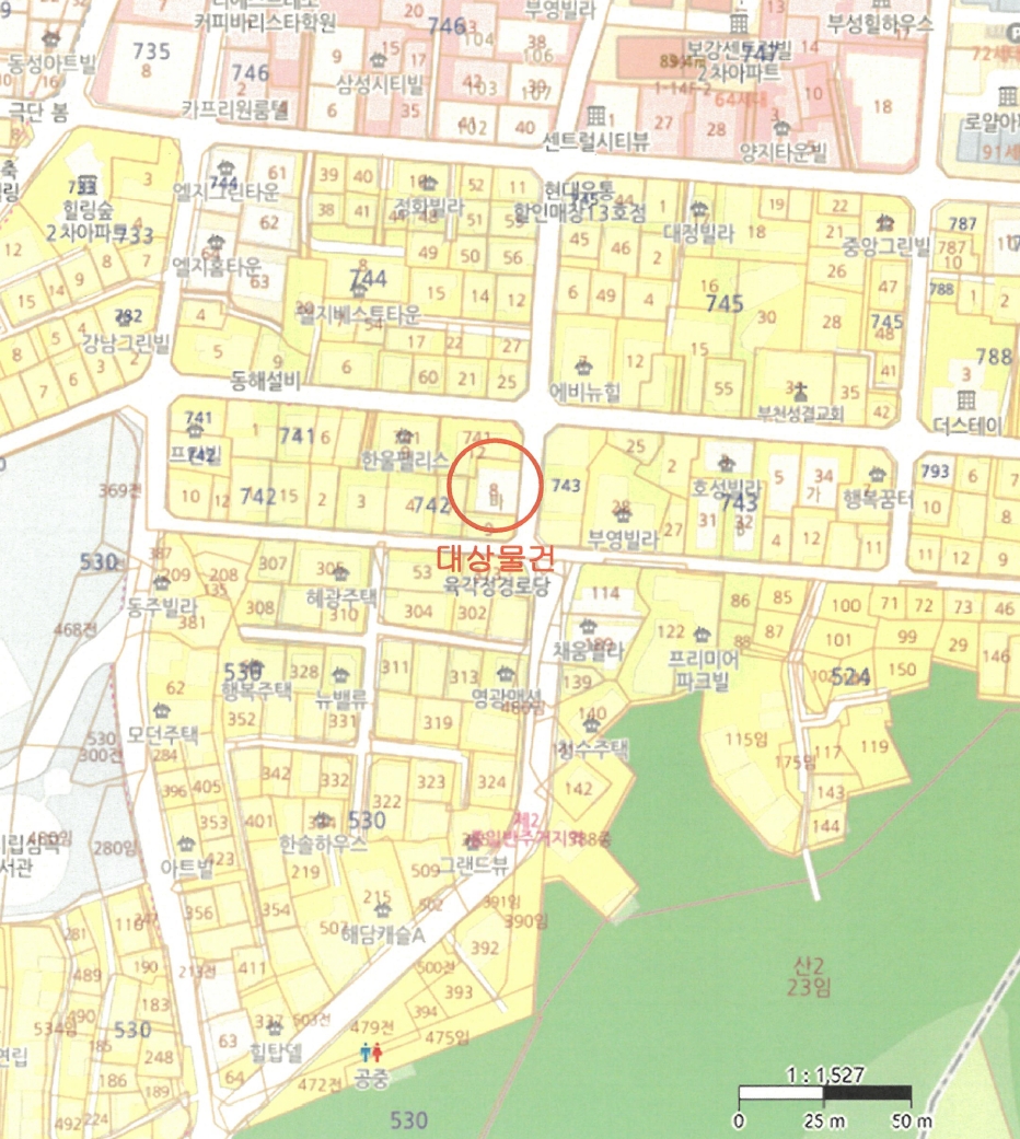 경기 부천시 소사구 심곡본동 742-8, 5층 501호 (심곡본동, 황토에이스타운) 다세대주택 경매 사진 12