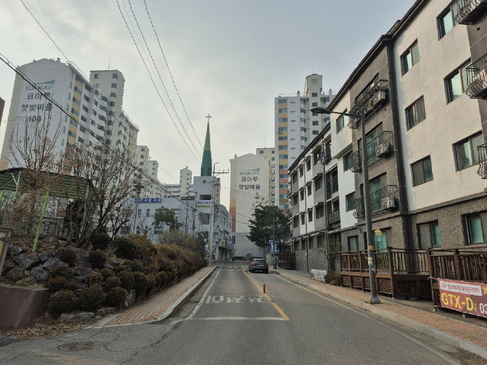 경기 광주시 초월읍 산이리 18-1, 1층104호 (코아루햇빛마을아파트 상가동) 근린상가 경매 사진 3