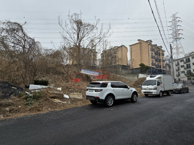 경기도 광주시 신현동 581-68 임야 경매 사진 1