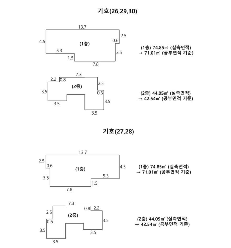 경기도 안성시 서운면 송정리 230-1 외 24필지 단독주택 경매 사진 48