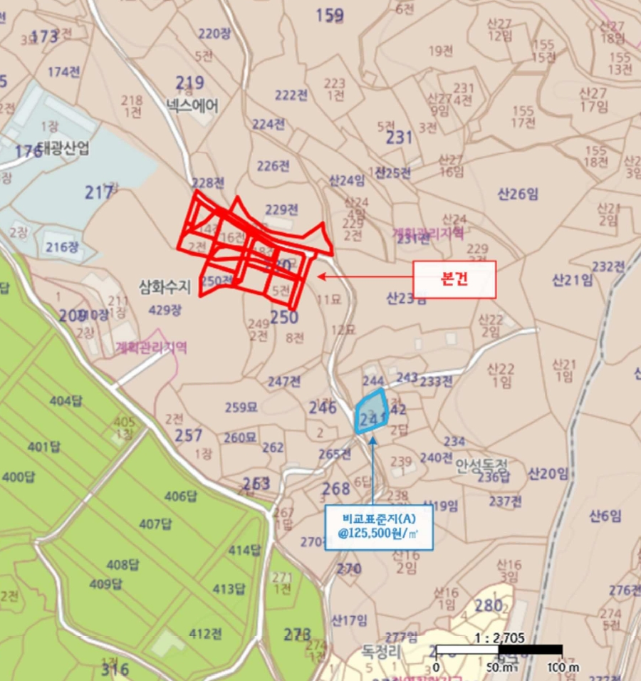 경기도 안성시 서운면 송정리 230-1 외 24필지 단독주택 경매 사진 49