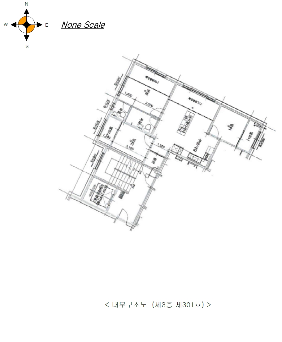 경기 평택시 신장동 187-1, 3층301호 (신장동,오르빌) 외 1필지 다세대주택 경매 사진 10