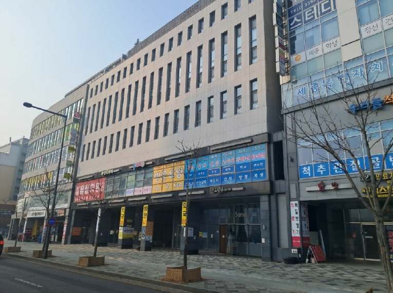 세종특별자치시 도담동 656, 8층824호 (도담동,까사리움) 도시형생활주택 경매 사진 1