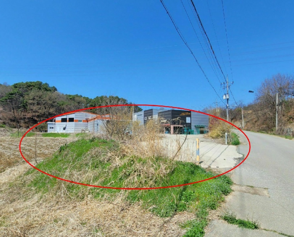 충청남도 공주시 우성면 방문리 226 외 3필지 공장 경매 사진 1