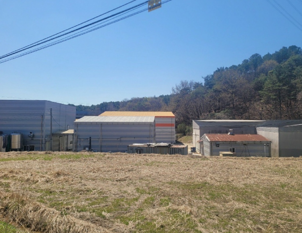 충청남도 공주시 우성면 방문리 226 외 3필지 공장 경매 사진 2