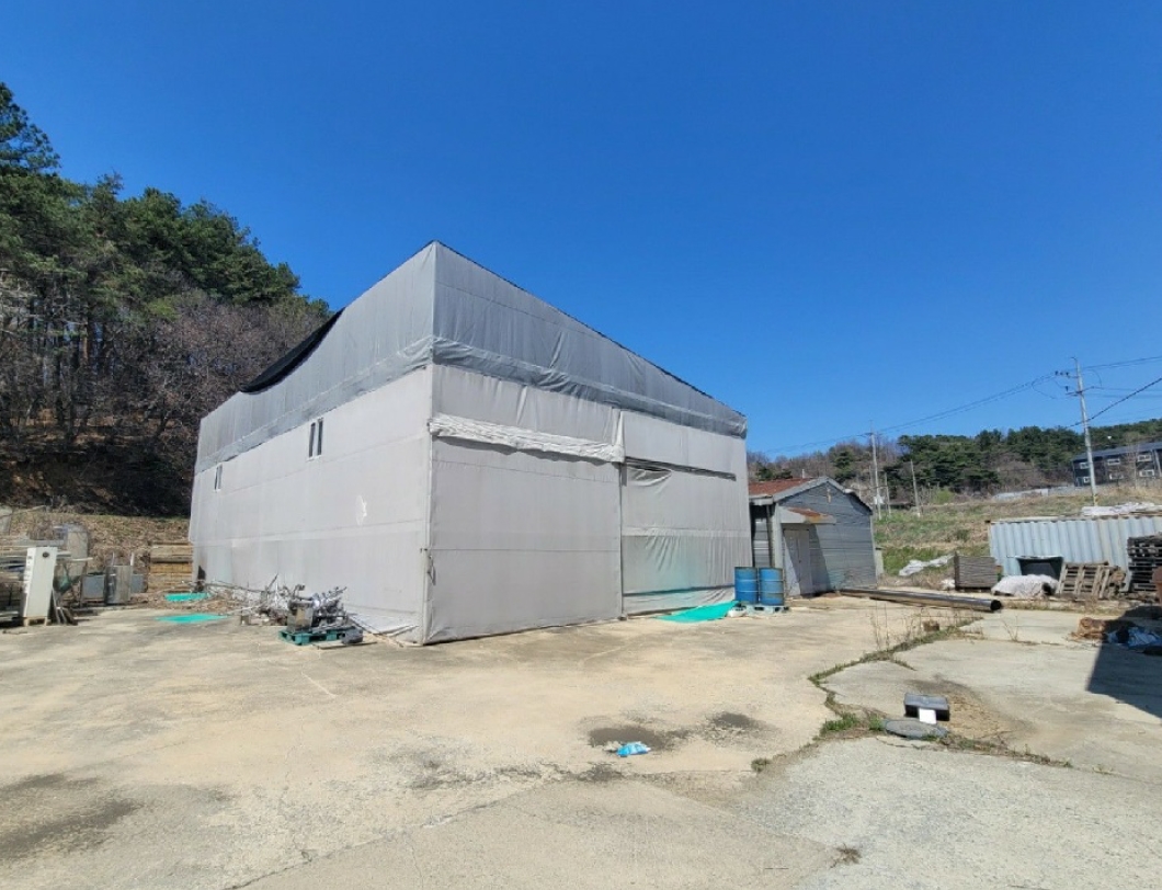 충청남도 공주시 우성면 방문리 226 외 3필지 공장 경매 사진 19