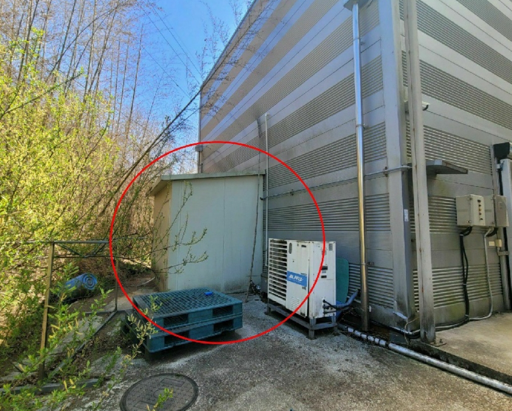 충청남도 공주시 우성면 방문리 226 외 3필지 공장 경매 사진 25
