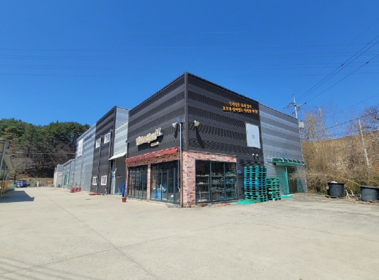 충청남도 공주시 우성면 방문리 226 외 3필지 공장 경매 사진 4
