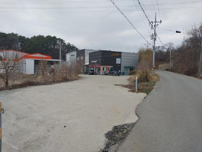 충청남도 공주시 우성면 방문리 226 외 3필지 공장 경매 사진 56