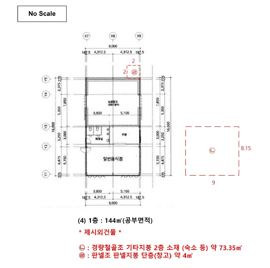 충청남도 공주시 우성면 방문리 226 외 3필지 공장 경매 사진 77