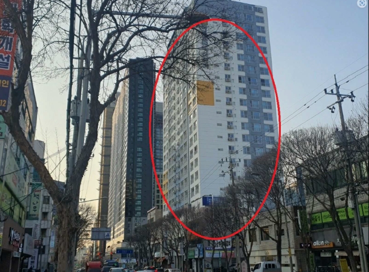 대구 달서구 감삼동 337-14, 5층502호 (감삼동,죽전역클래식명가) 오피스텔(주거) 경매 사진 1