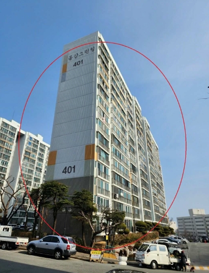 부산 영도구 동삼동 1123, 401동 9층904호 (동삼동,동삼그린힐아파트) 외 2필지 아파트 경매 사진 1