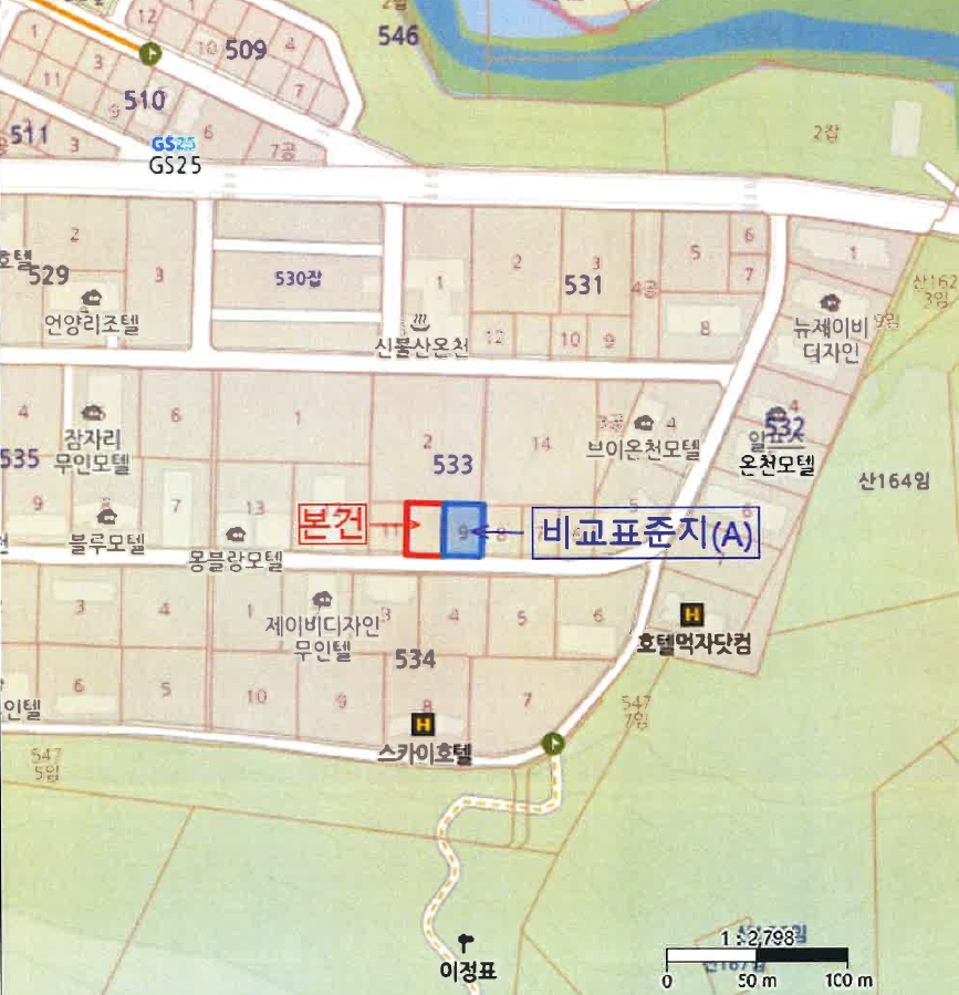 울산광역시 울주군 상북면 등억알프스리 533-10 대지 경매 사진 5