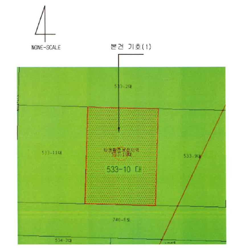 울산광역시 울주군 상북면 등억알프스리 533-10 대지 경매 사진 6