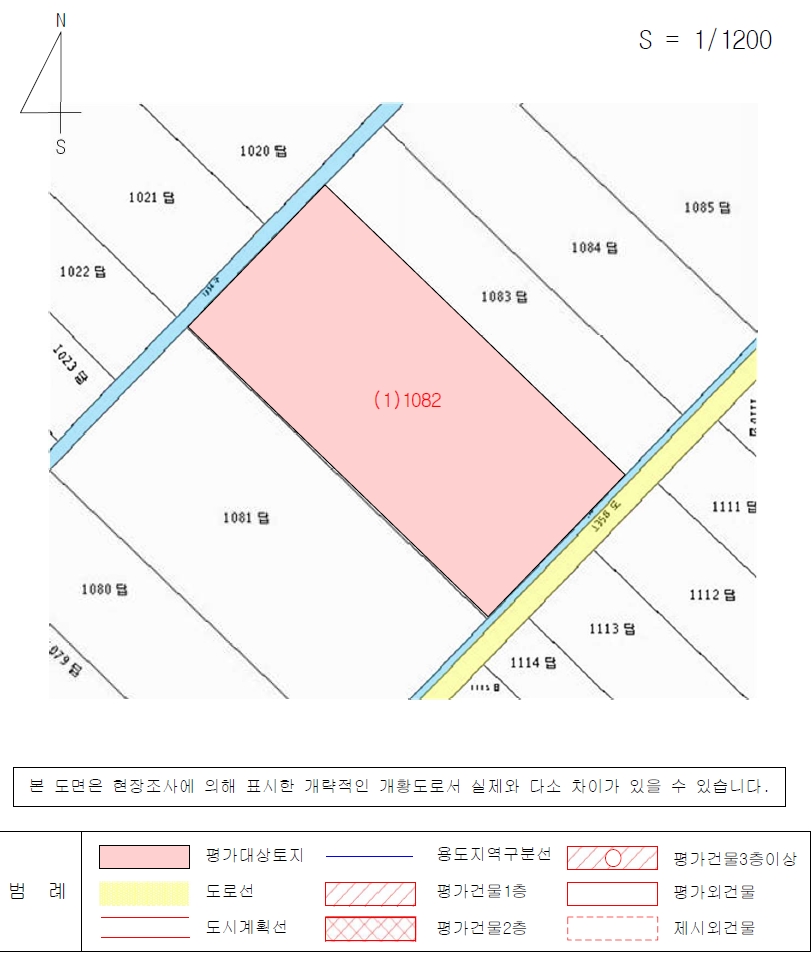 경상남도 창원시 의창구 대산면 우암리 1082 답 경매 사진 10