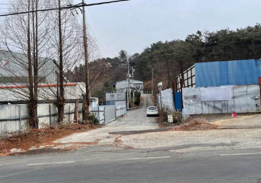 경상남도 함안군 군북면 유현리 855 외 2필지 공장 경매 사진 1