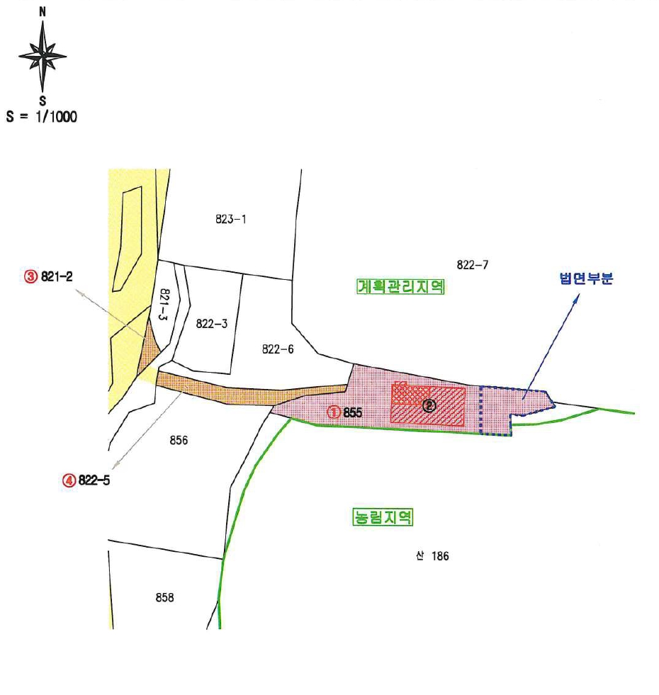 경상남도 함안군 군북면 유현리 855 외 2필지 공장 경매 사진 15