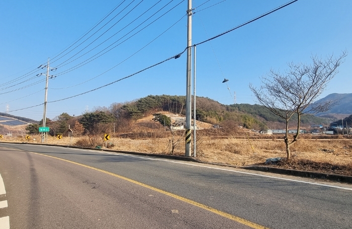경상남도 하동군 고전면 명교리 206-2 외 1필지 답 경매 사진 3