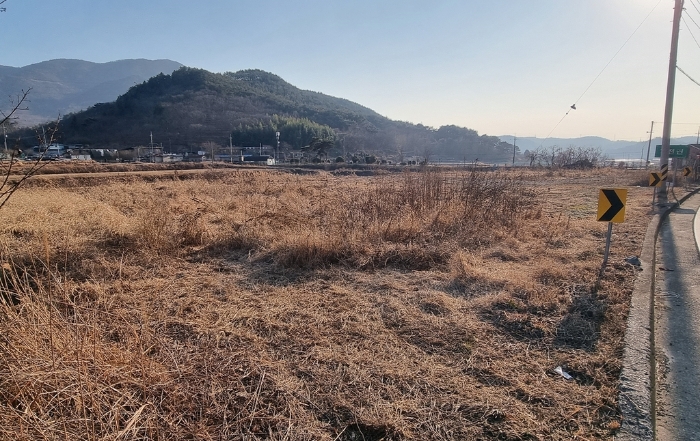 경상남도 하동군 고전면 명교리 206-2 외 1필지 답 경매 사진 4