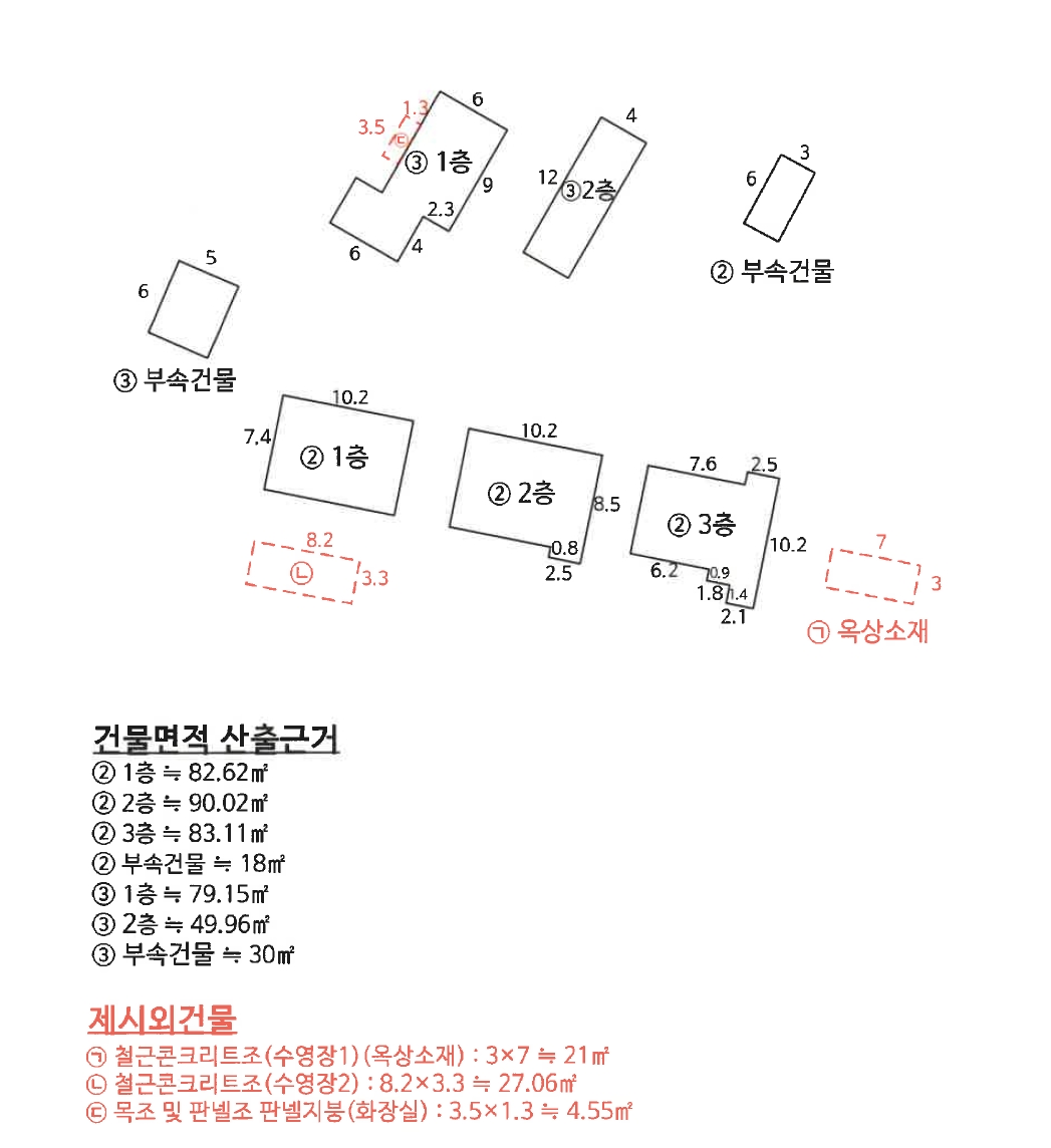 경상남도 사천시 서포면 다평리 1273-20 상가주택 경매 사진 17